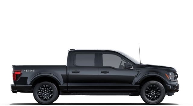 2025 Ford F-150+F-150